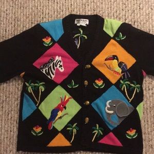 Jack B Quick sweater cardigan